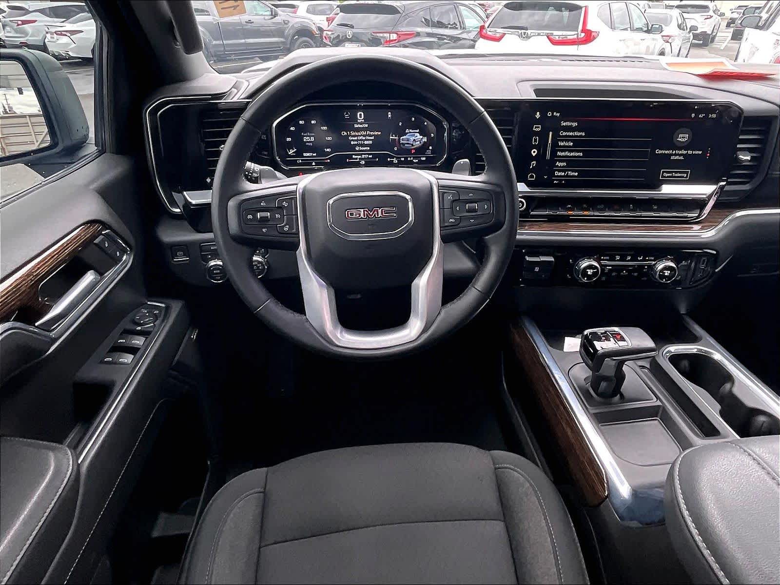 2023 GMC Sierra 1500 photo 5