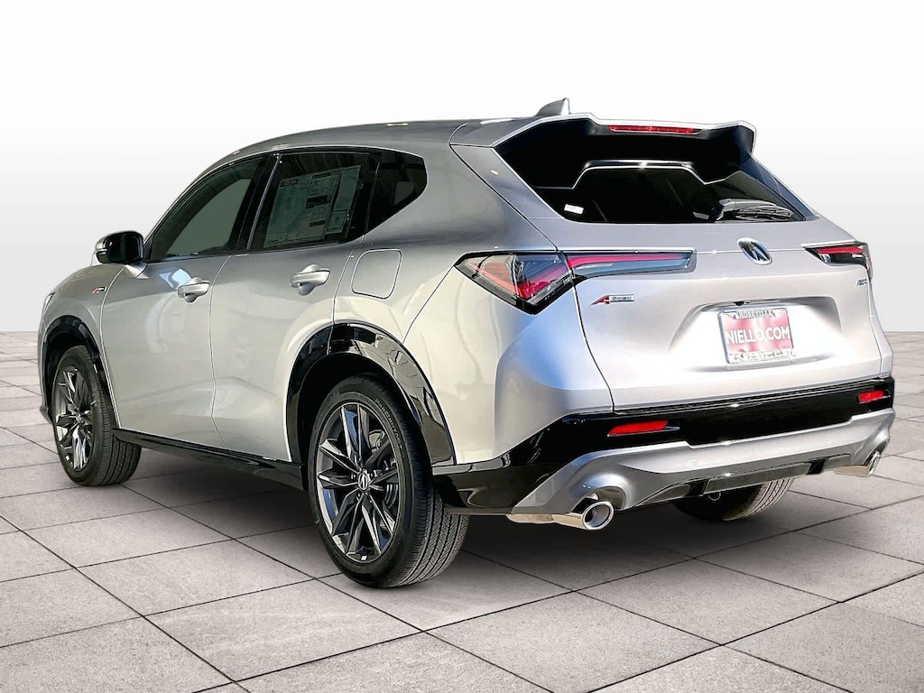 New 2026 Acura ADX w/A-Spec Package FWD