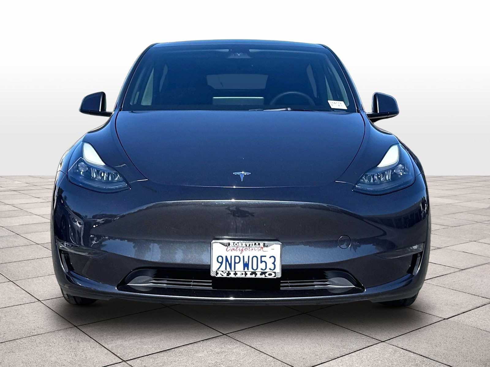 Used 2024 Tesla Model Y Long Range AWD