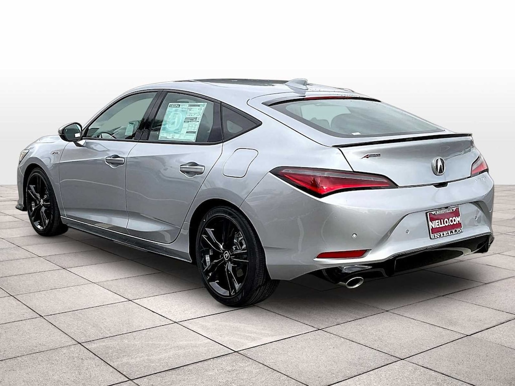 New 2026 Acura Integra w/A-Spec Technology Package CVT