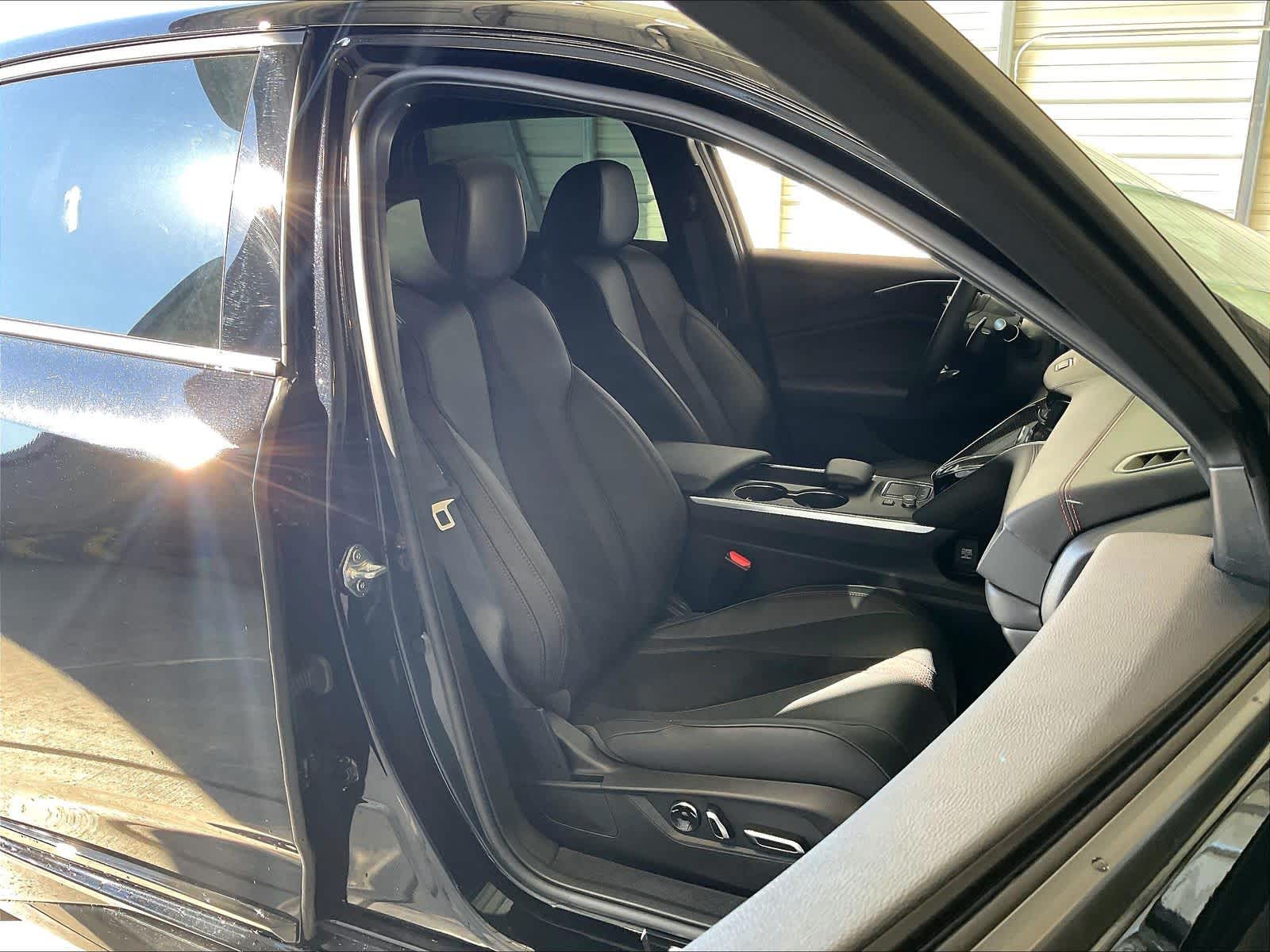 2025 Acura TLX A-Spec Package - Photo 31