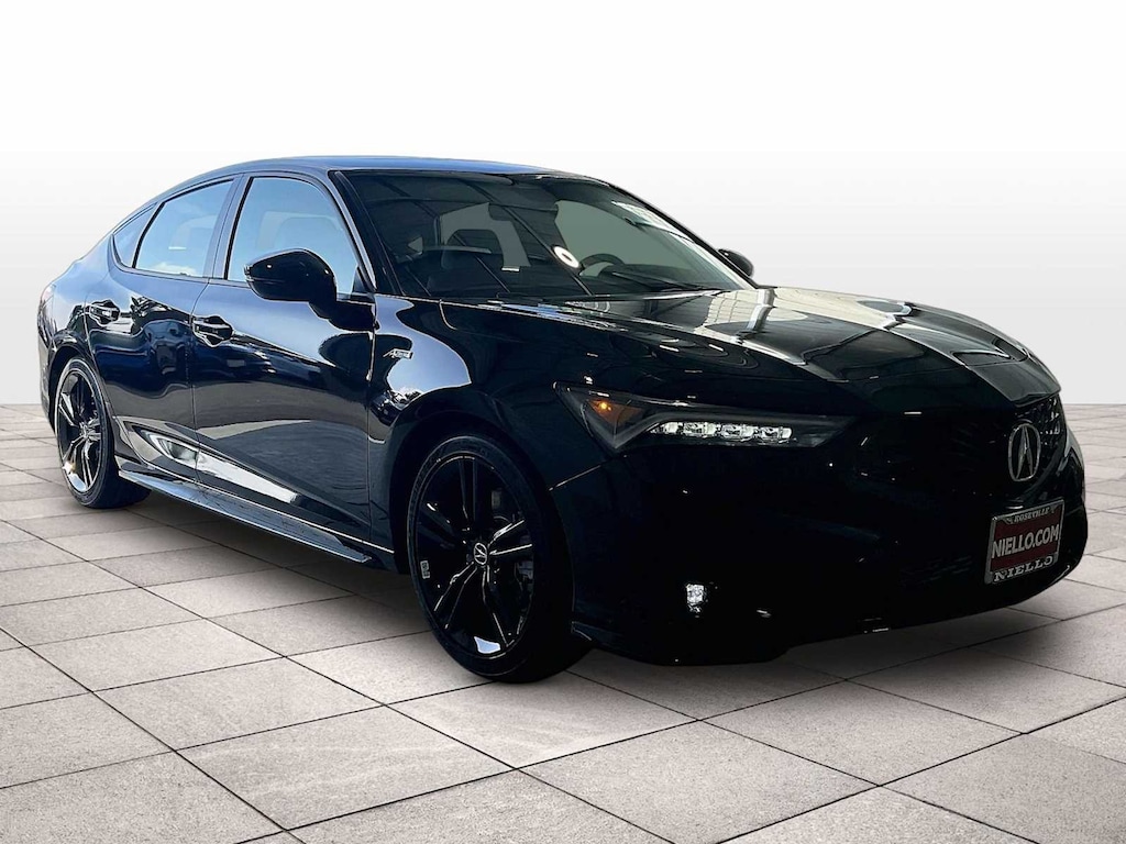 New 2026 Acura Integra w/A-Spec Technology Package CVT