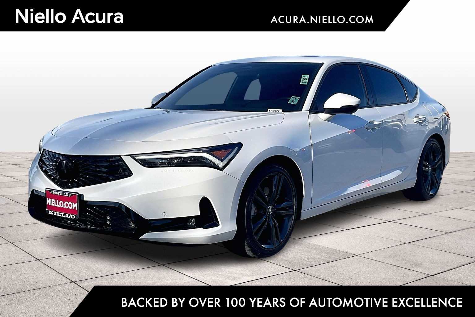 2023 Acura Integra A-Spec with Tech Package's photo