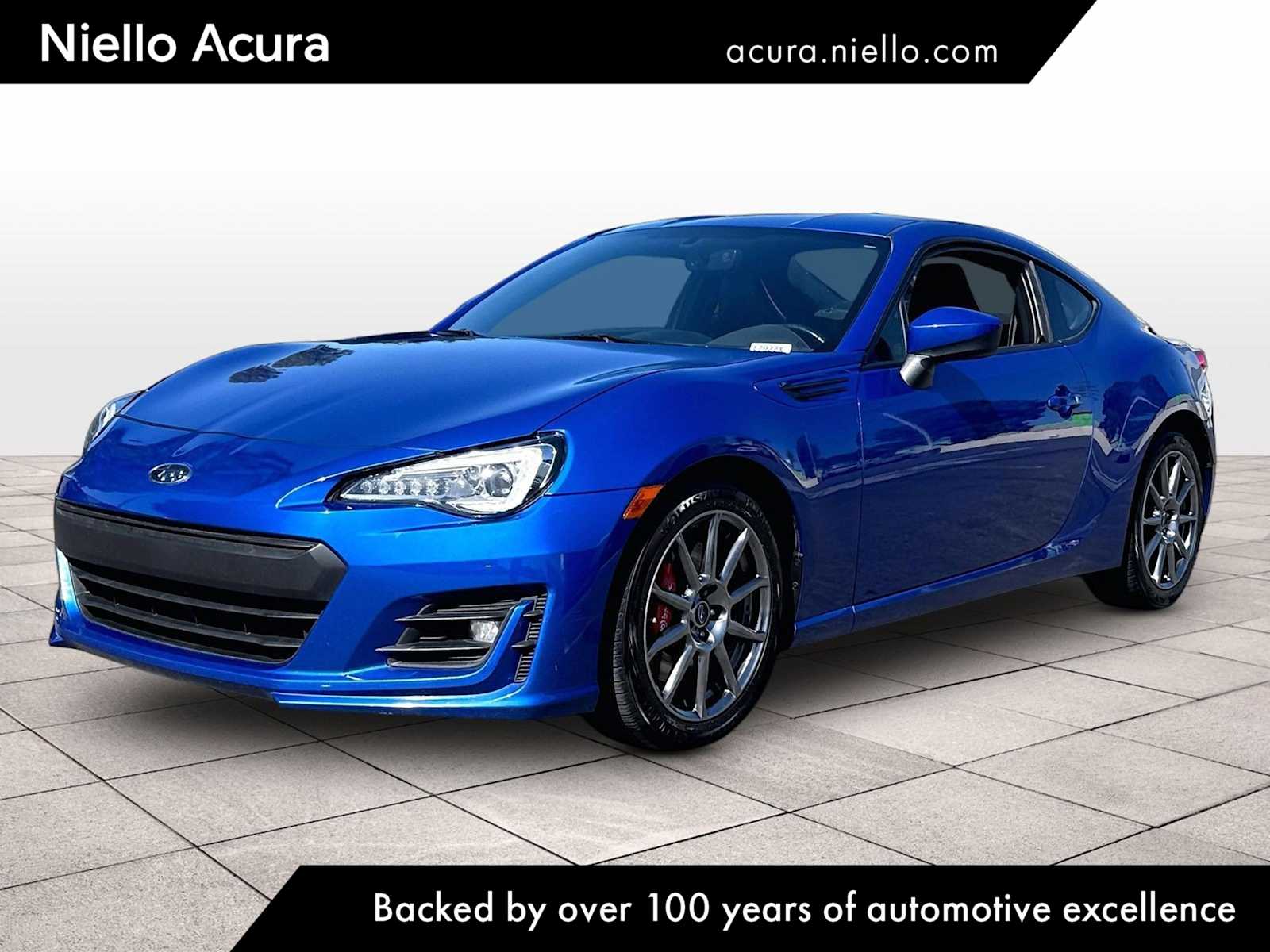 2020 Subaru BRZ Limited MT's photo