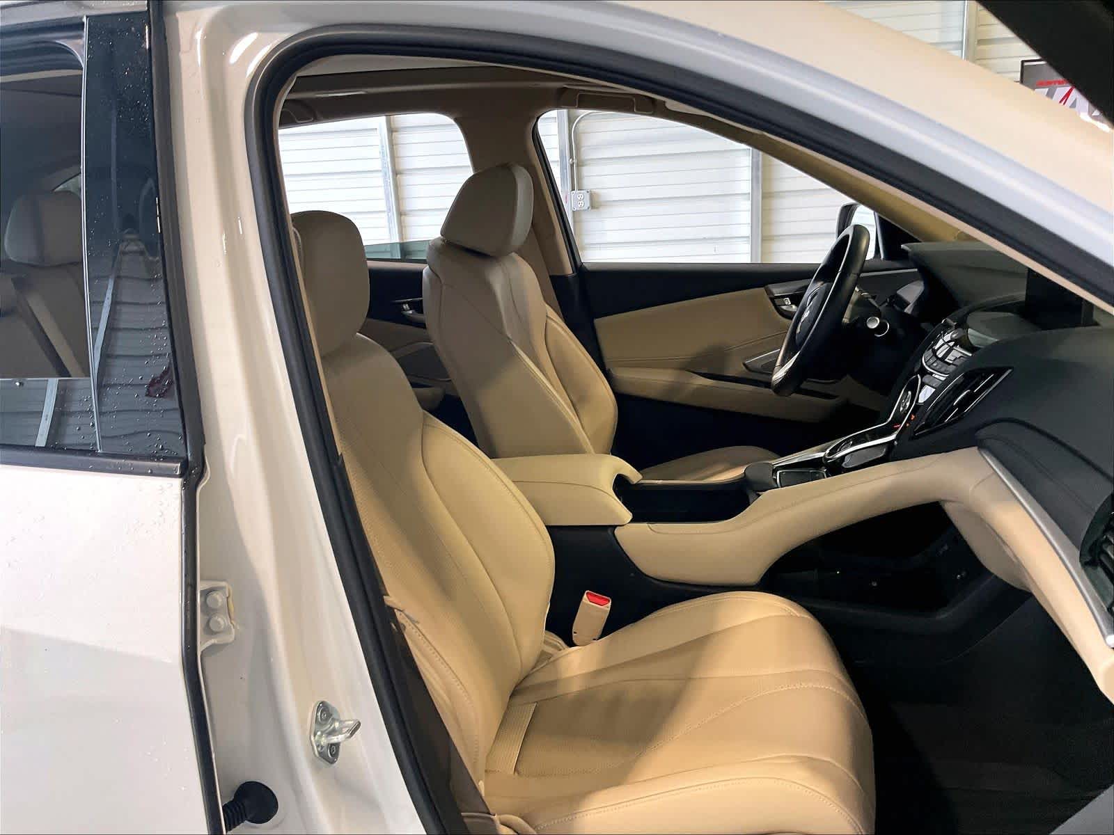 2024 Acura RDX photo 3