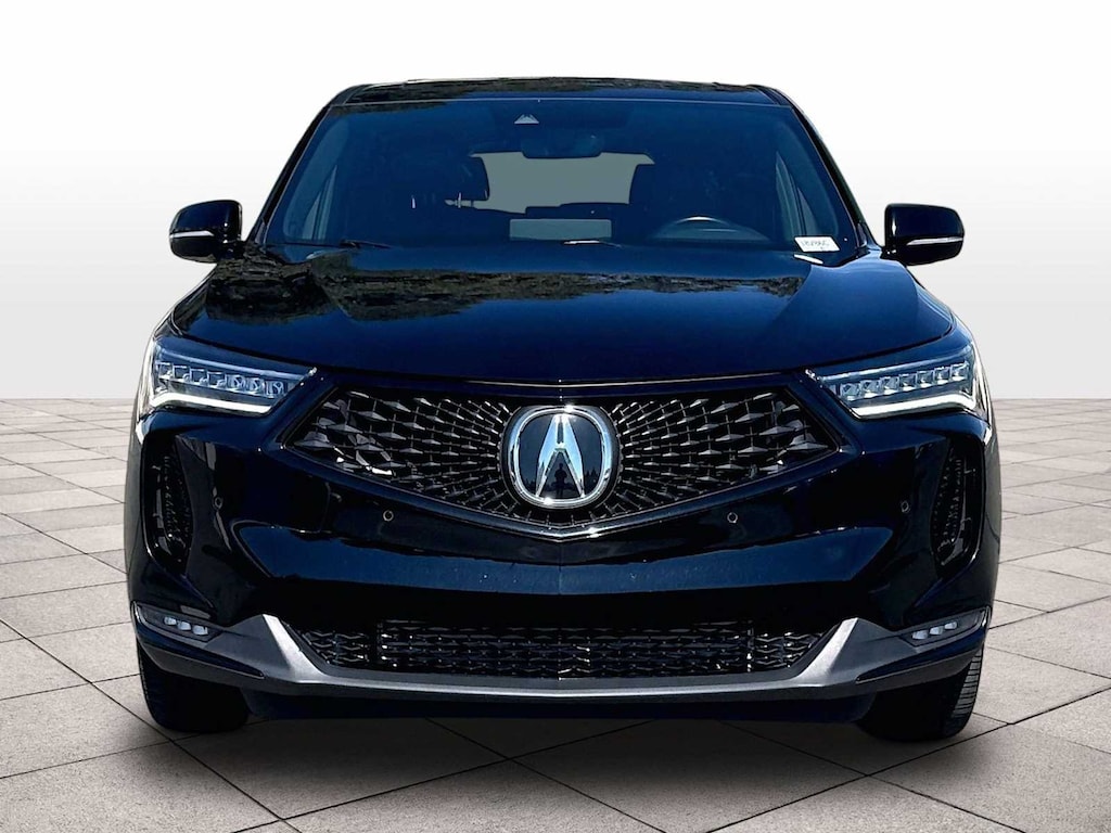 Certified 2024 Acura RDX w/A-Spec Package SH-AWD