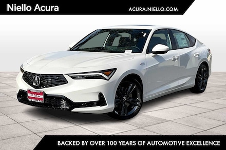 2025 Acura Integra w/A-Spec Package CVT