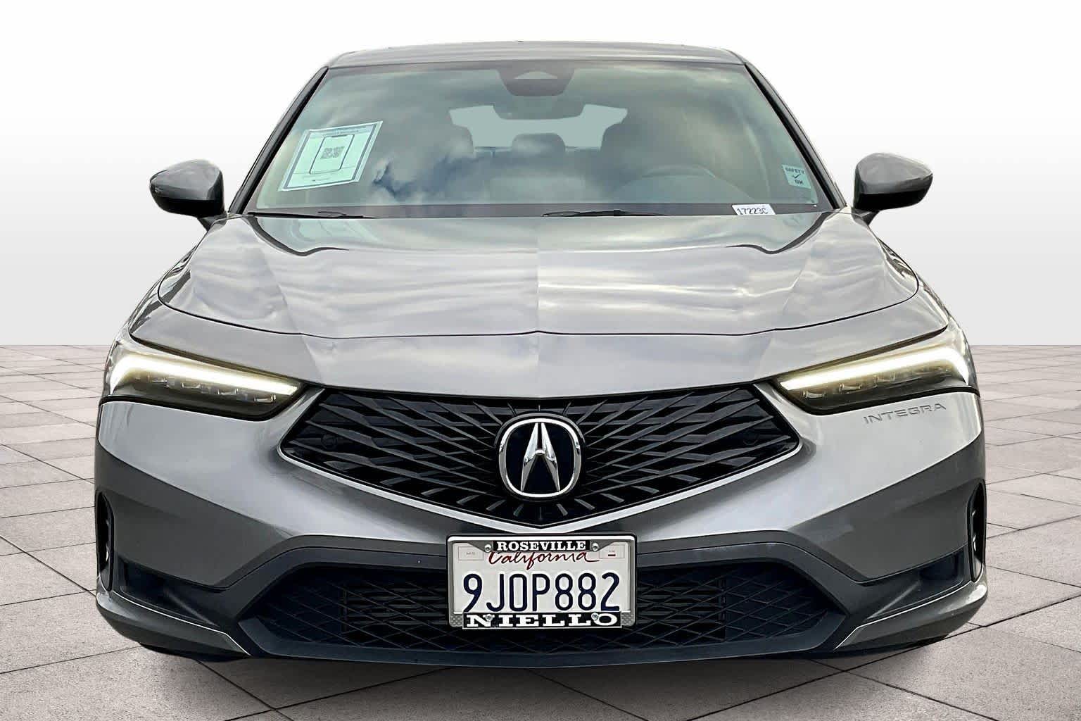 2024 Acura Integra Base photo 3