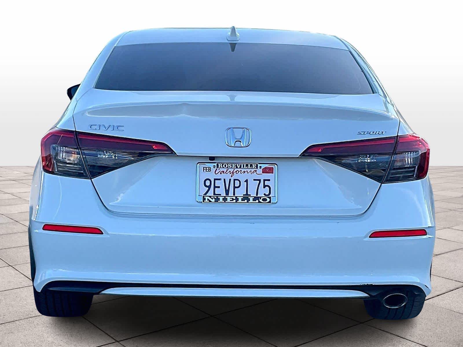 2023 Honda Civic photo 4