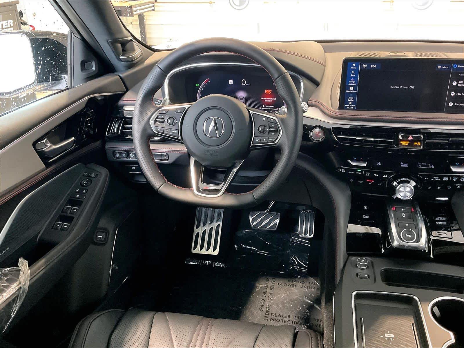 2026 Acura MDX A-Spec w/Advance Package - Photo 15