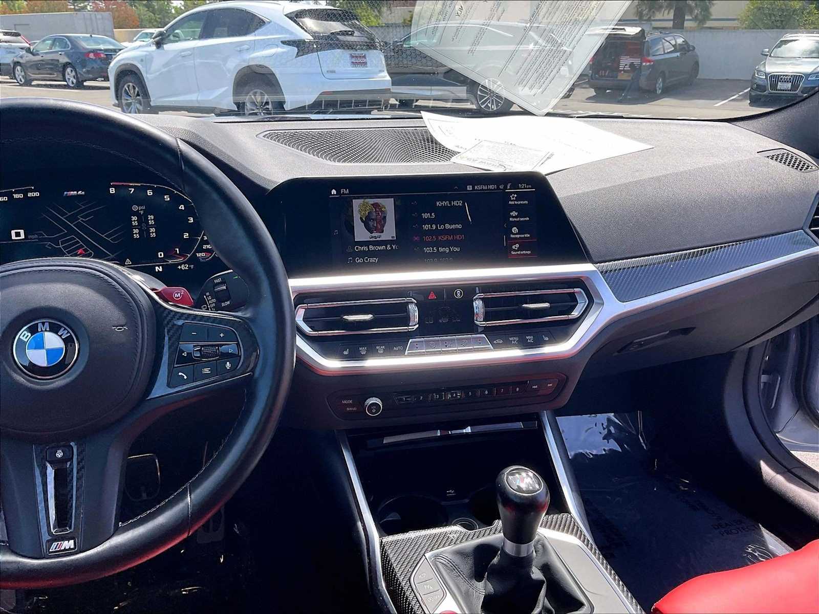 2023 BMW M4 Coupe Base - Photo 8