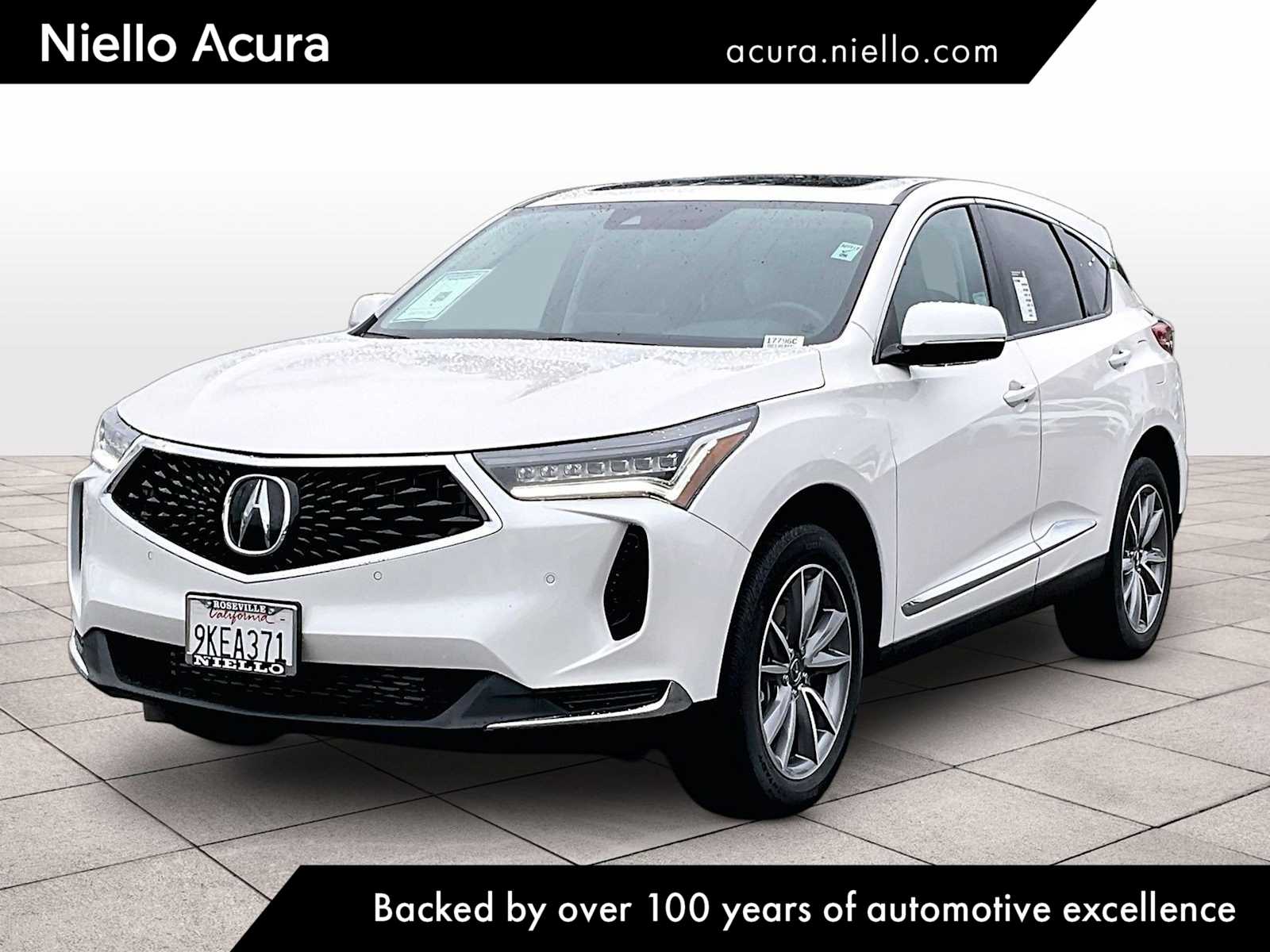 2023 Acura RDX Technology Package SH-AWD's photo