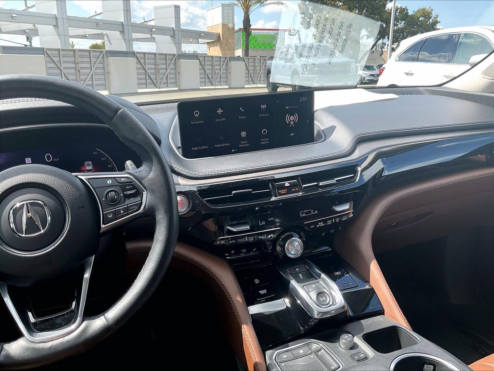 2024 Acura MDX photo 6