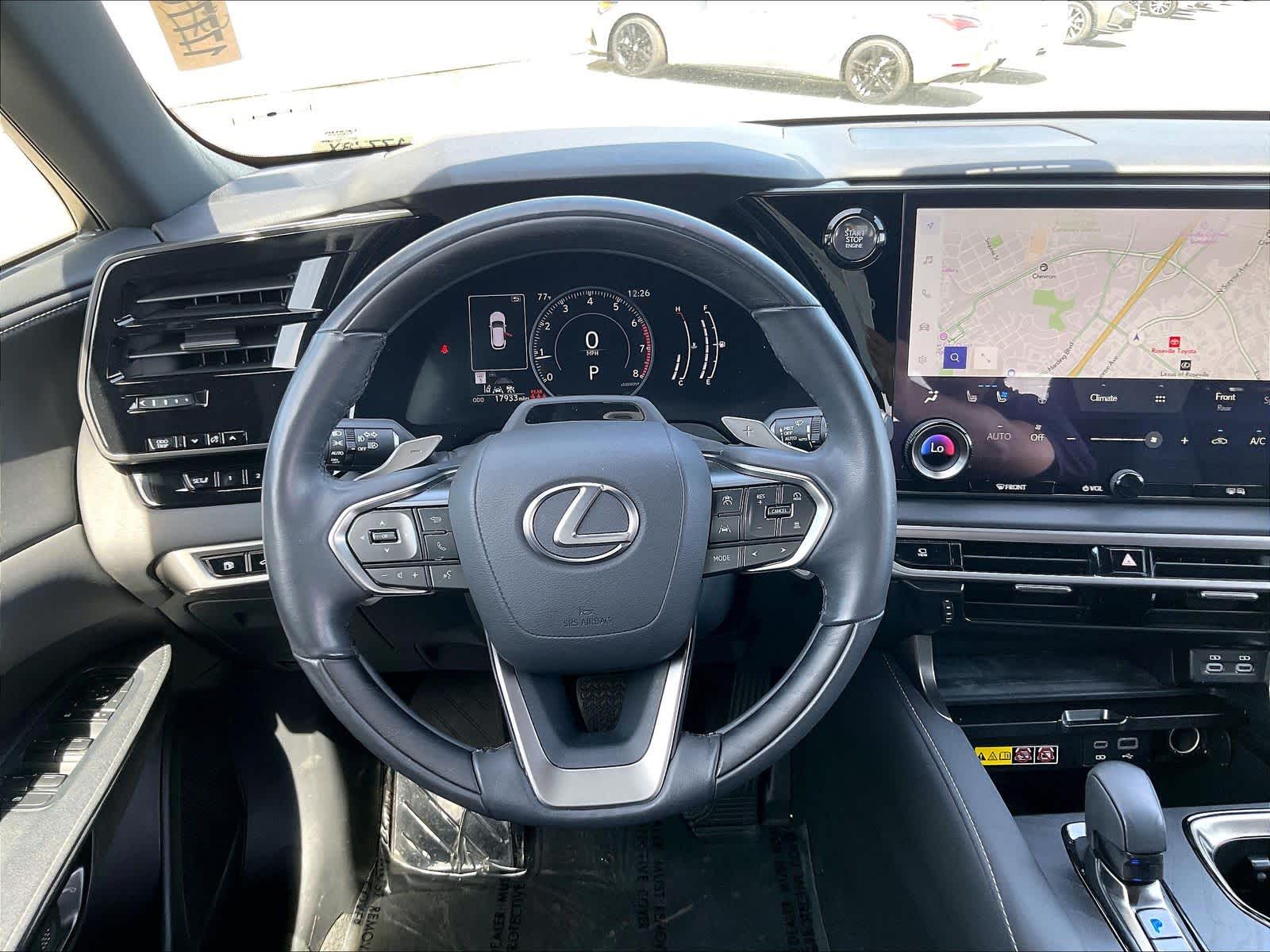 2023 Lexus RX 350 - Photo 6