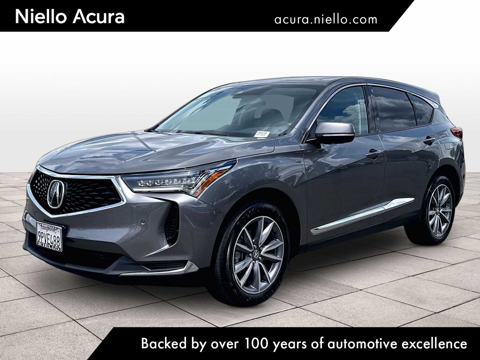2024 Acura RDX Technology Package SH-AWD's photo