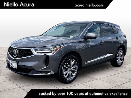 2024 Acura RDX w/Technology Package SH-AWD