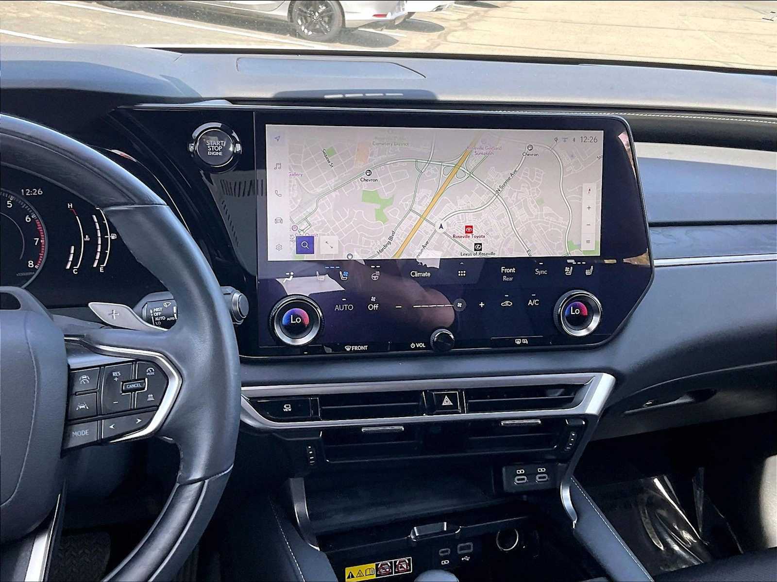 2023 Lexus RX 350 - Photo 8