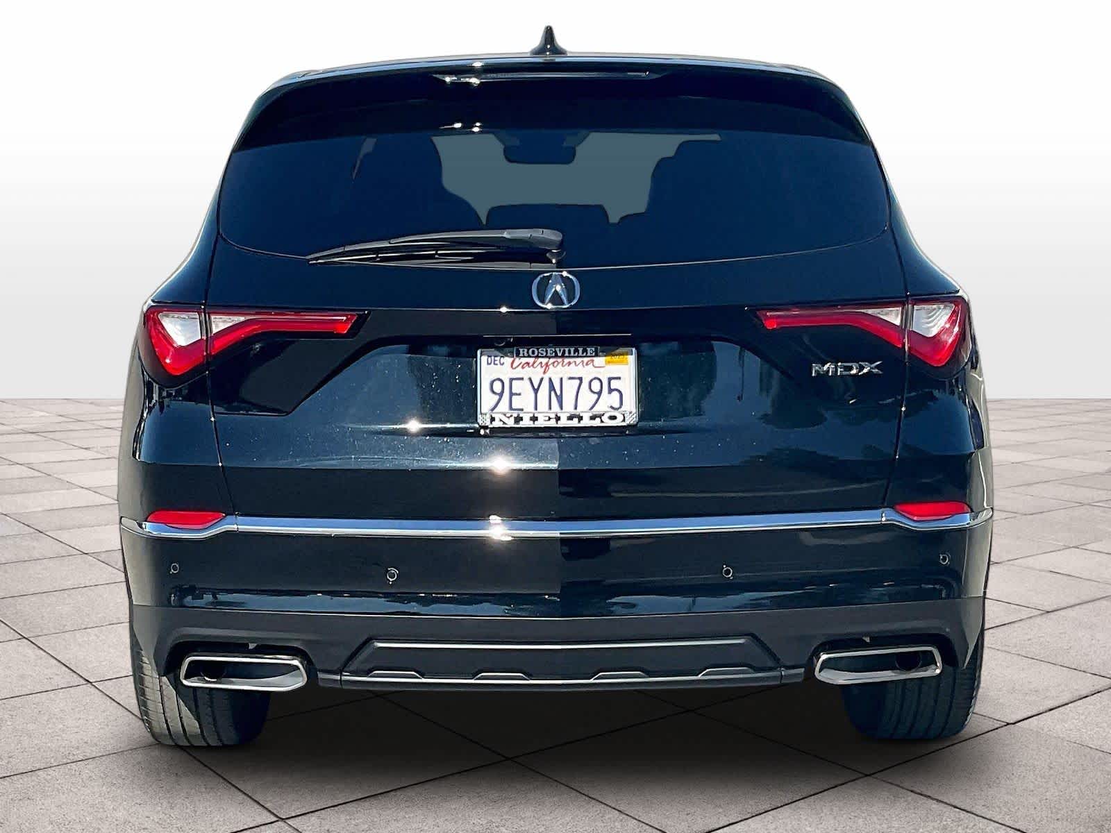 2023 Acura MDX photo 4