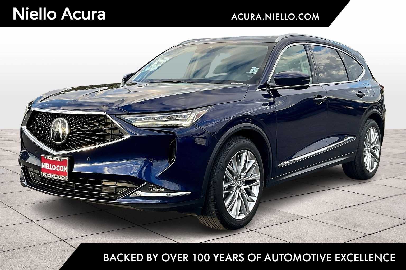 2023 Acura MDX Advance Package's photo