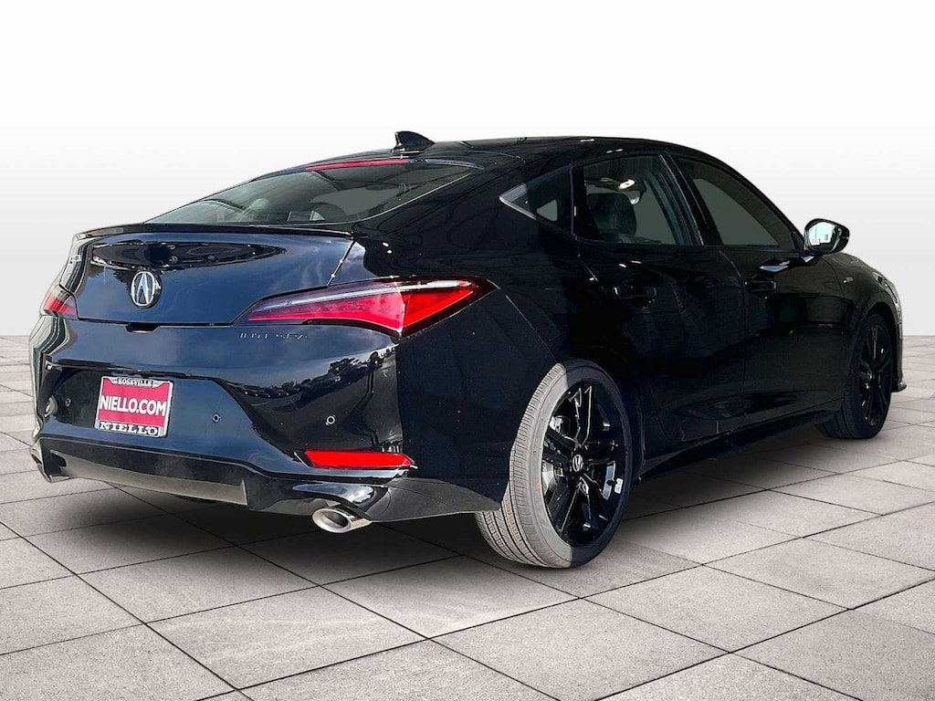 New 2026 Acura Integra w/A-Spec Technology Package CVT