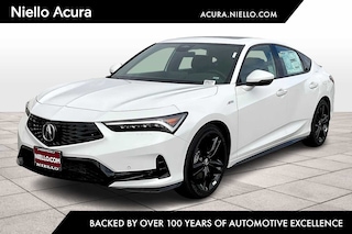 2026 Acura Integra w/A-Spec Technology Package CVT