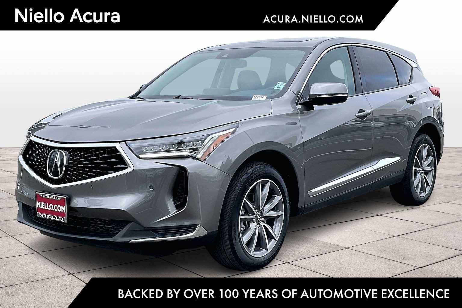 2024 Acura RDX Technology Package's photo