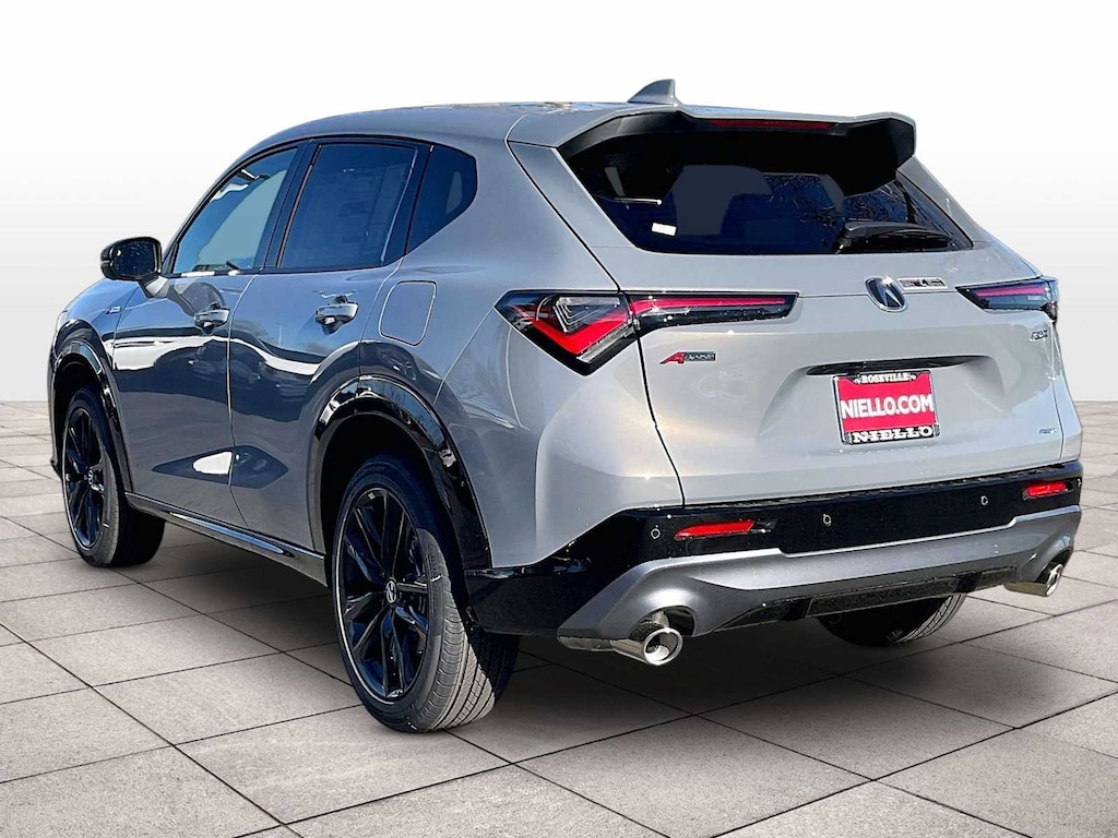 New 2026 Acura ADX w/A-Spec Advance Package AWD