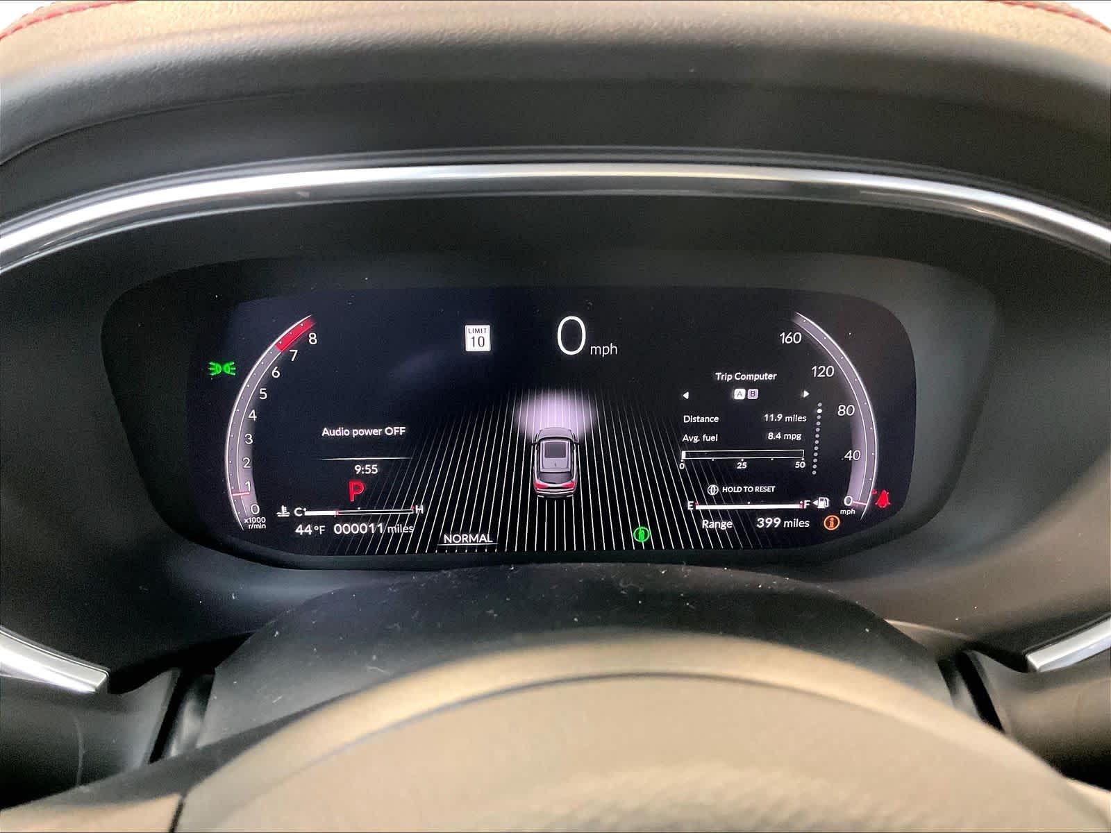 2026 Acura MDX A-Spec w/Advance Package - Photo 19