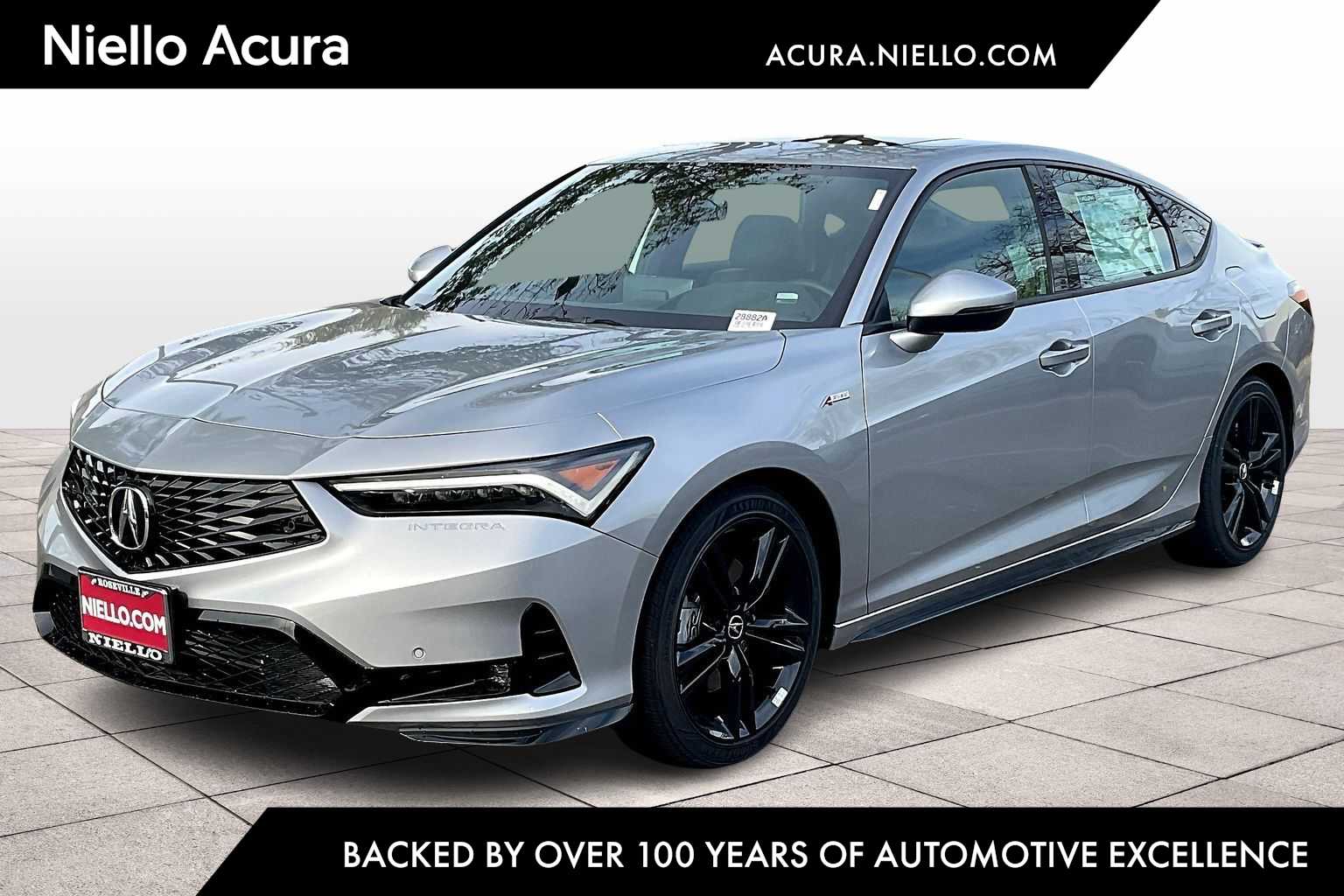 2026 Acura Integra A-Spec with Tech Package's photo