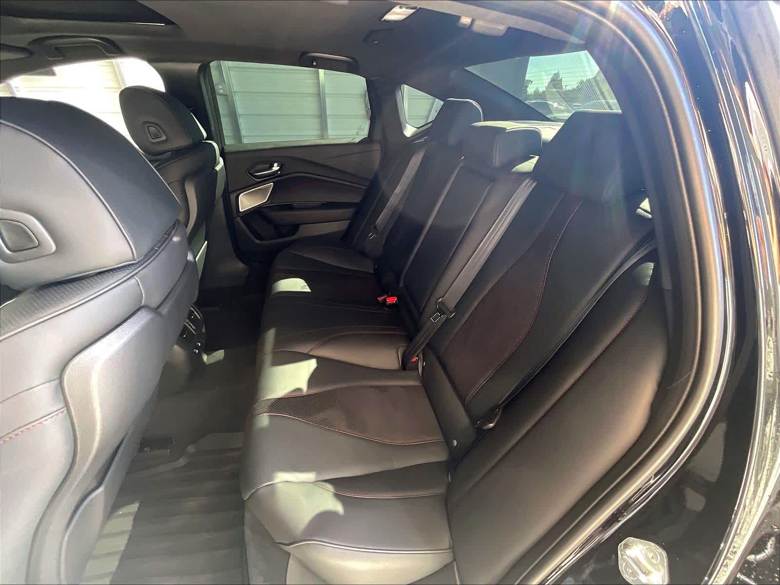 2025 Acura TLX A-Spec Package - Photo 12