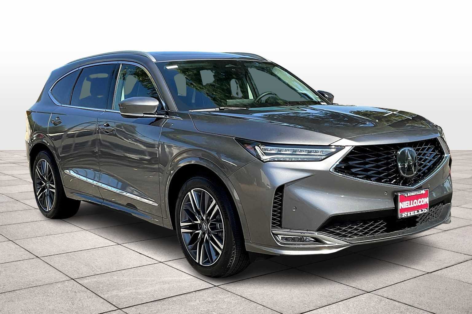 2026 Acura MDX Advance SH-AWD photo 3
