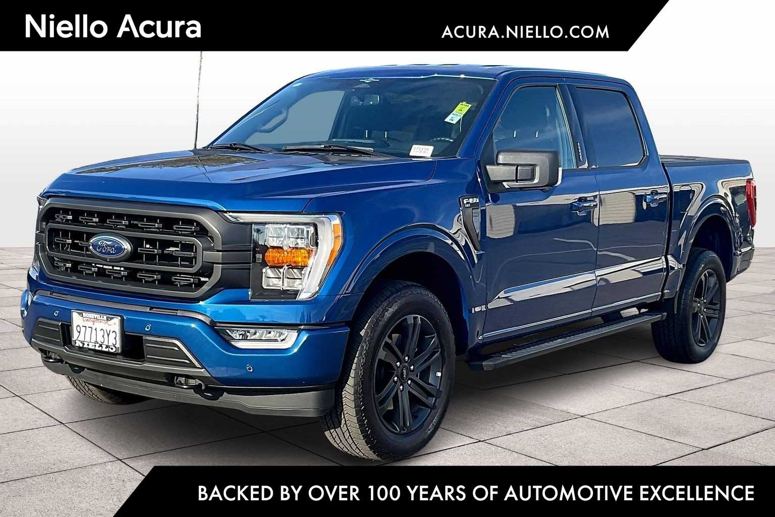 2023 Ford F-150 XLT