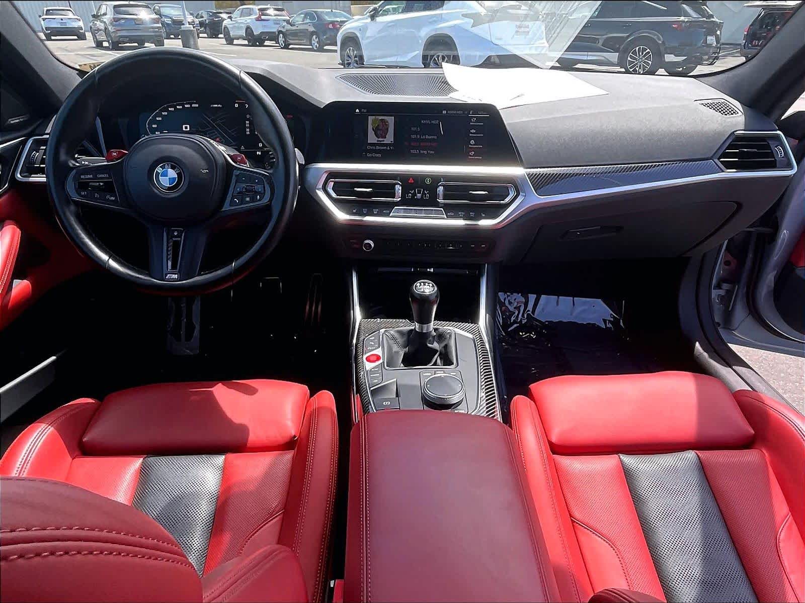 2023 BMW M4 Coupe Base - Photo 15