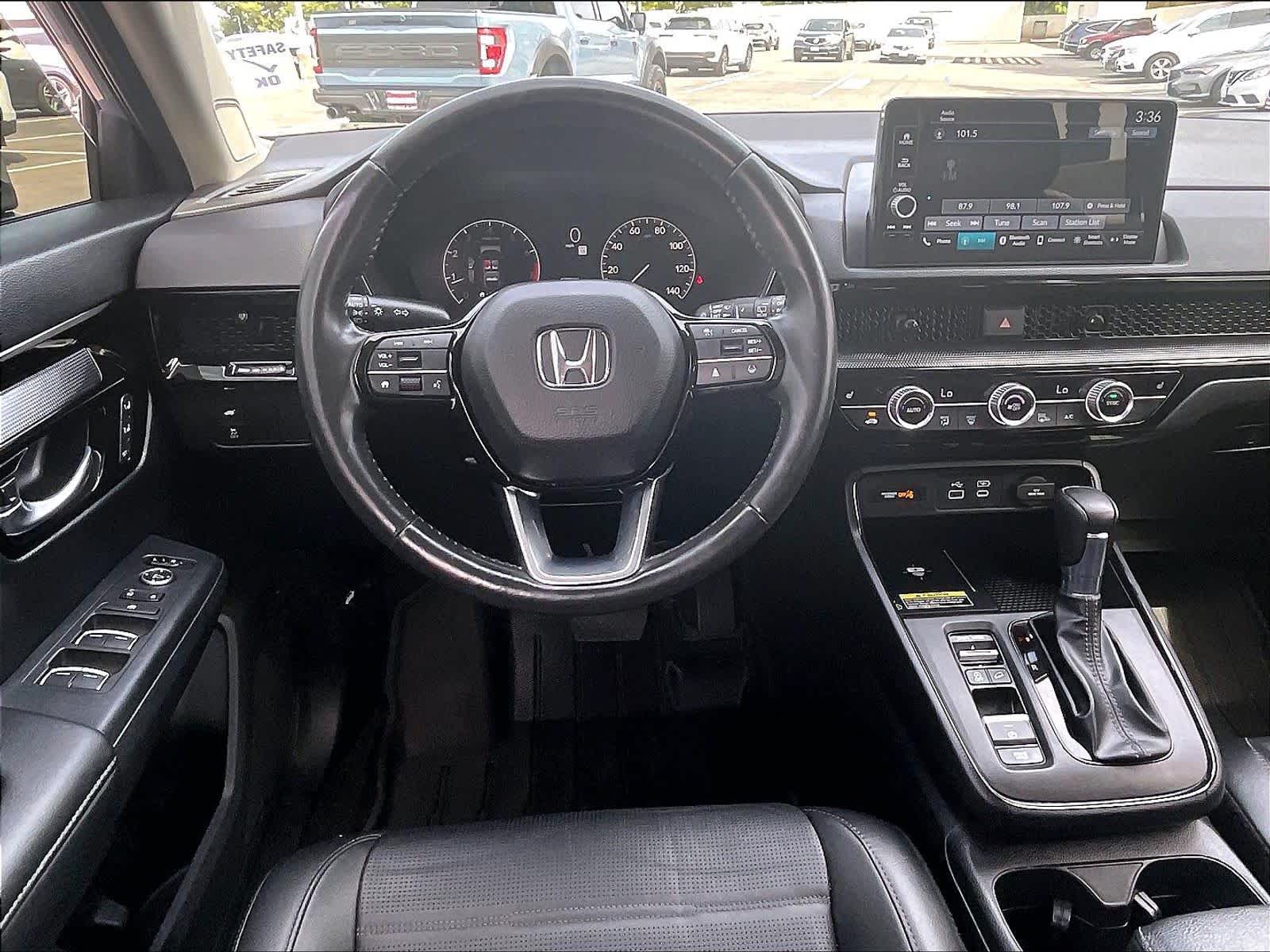2024 Honda CR-V photo 5