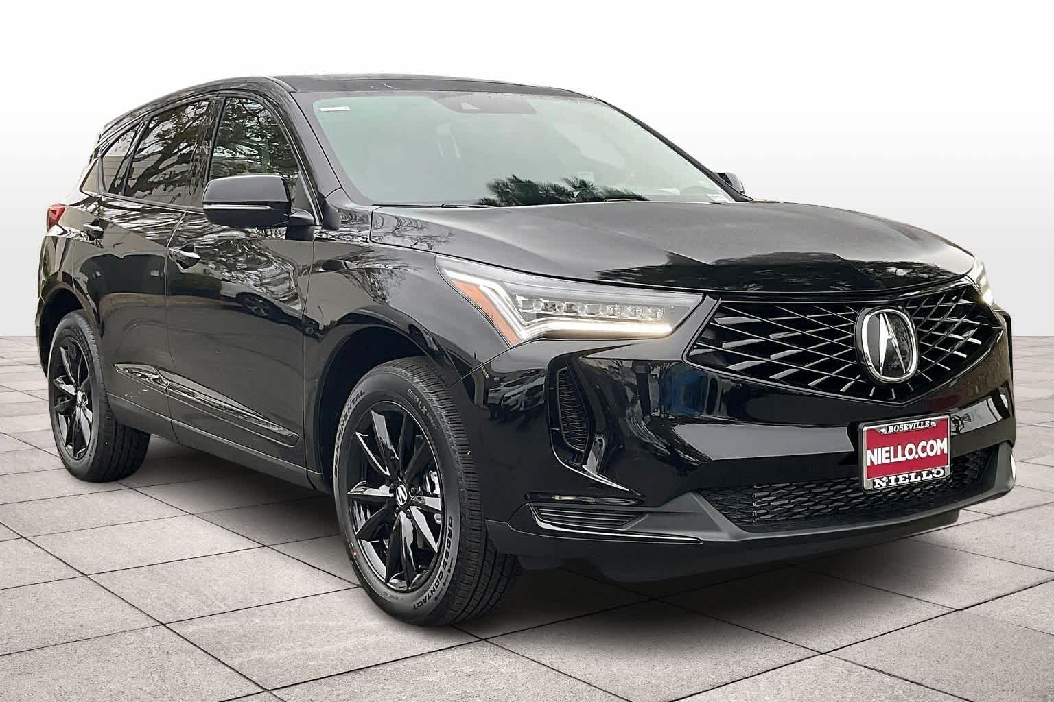 2026 Acura RDX photo 2