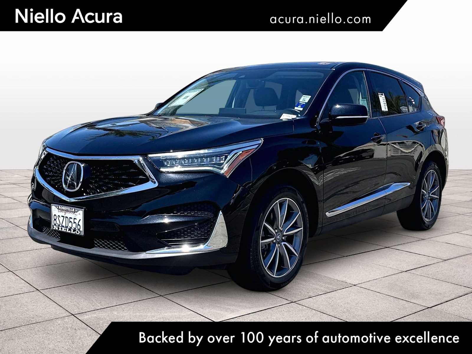 2021 Acura RDX Technology Package's photo