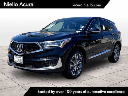 2021 Acura RDX w/Technology Package FWD