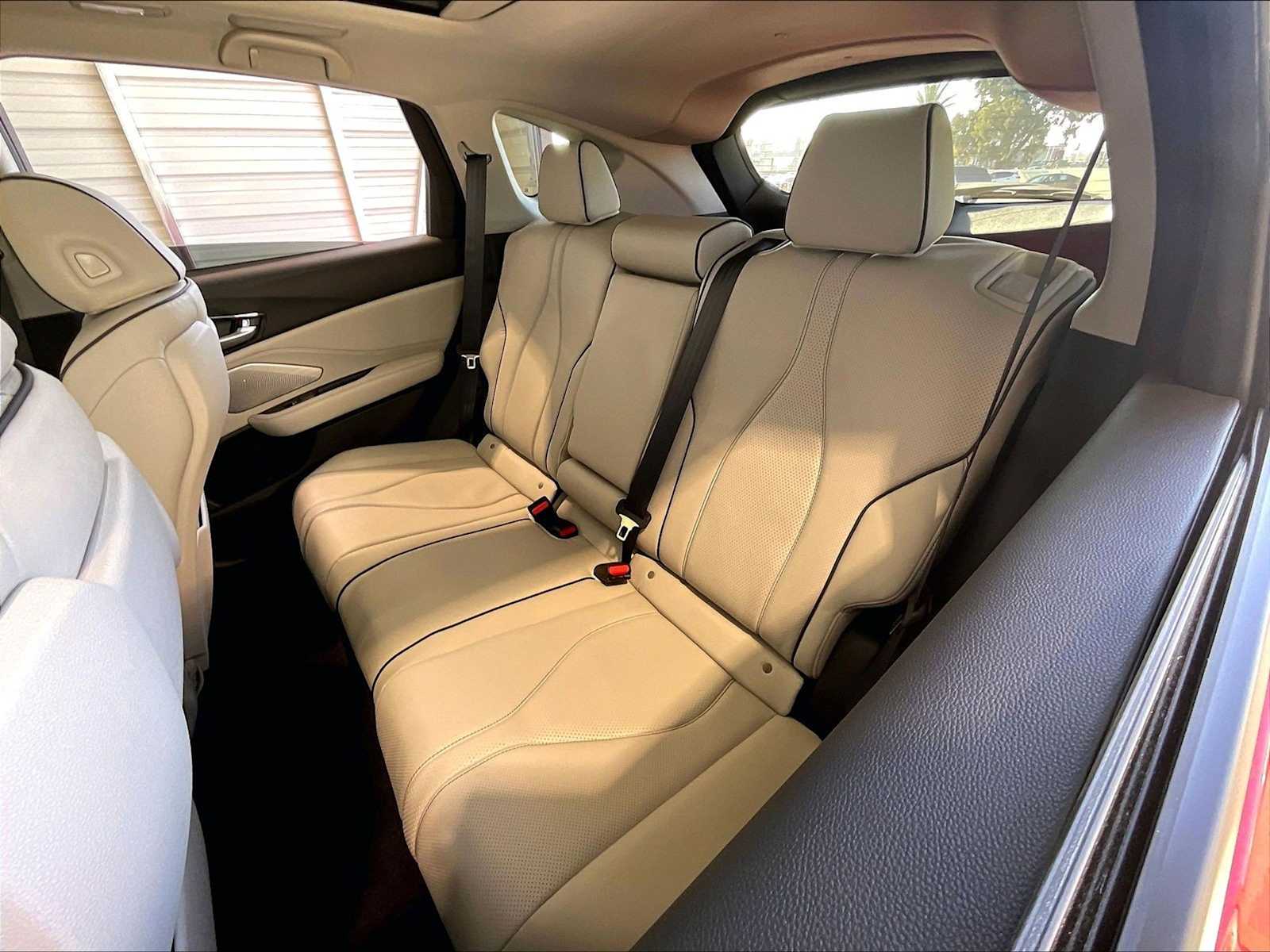 2026 Acura RDX Advance Package - Photo 12