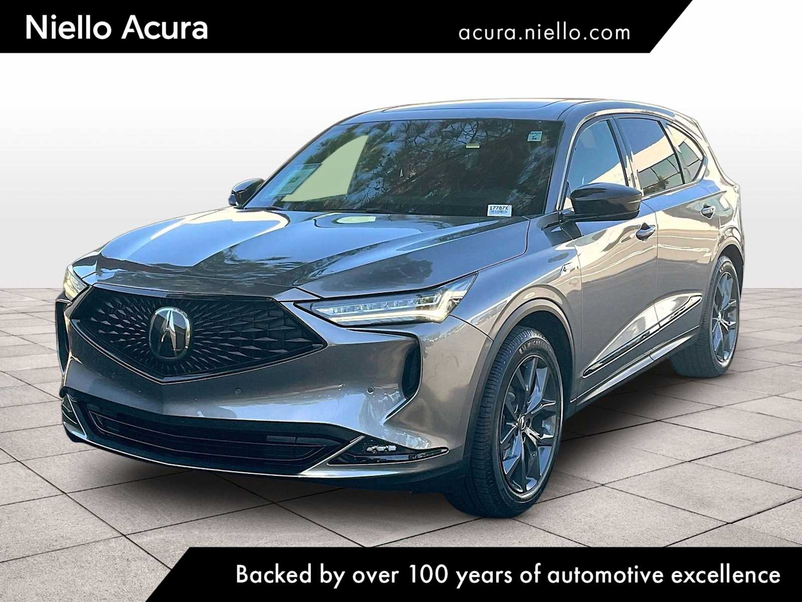 2023 Acura MDX SH-AWD A-Spec Package's photo