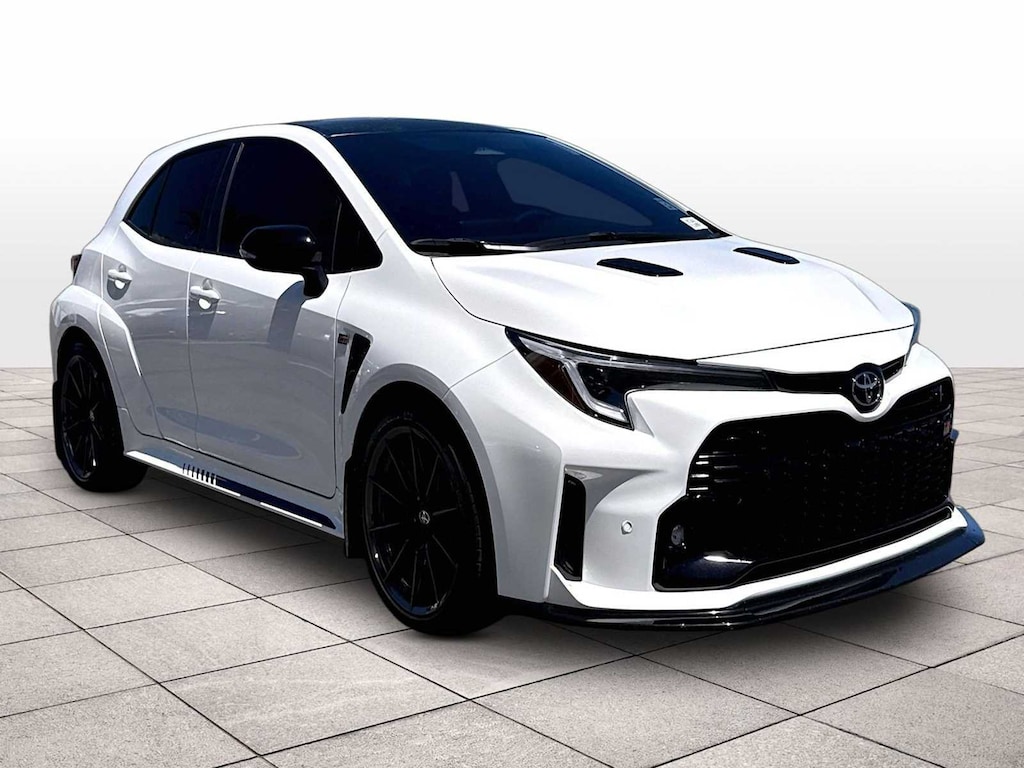 Used 2024 Toyota GR Corolla Circuit Manual (Natl)