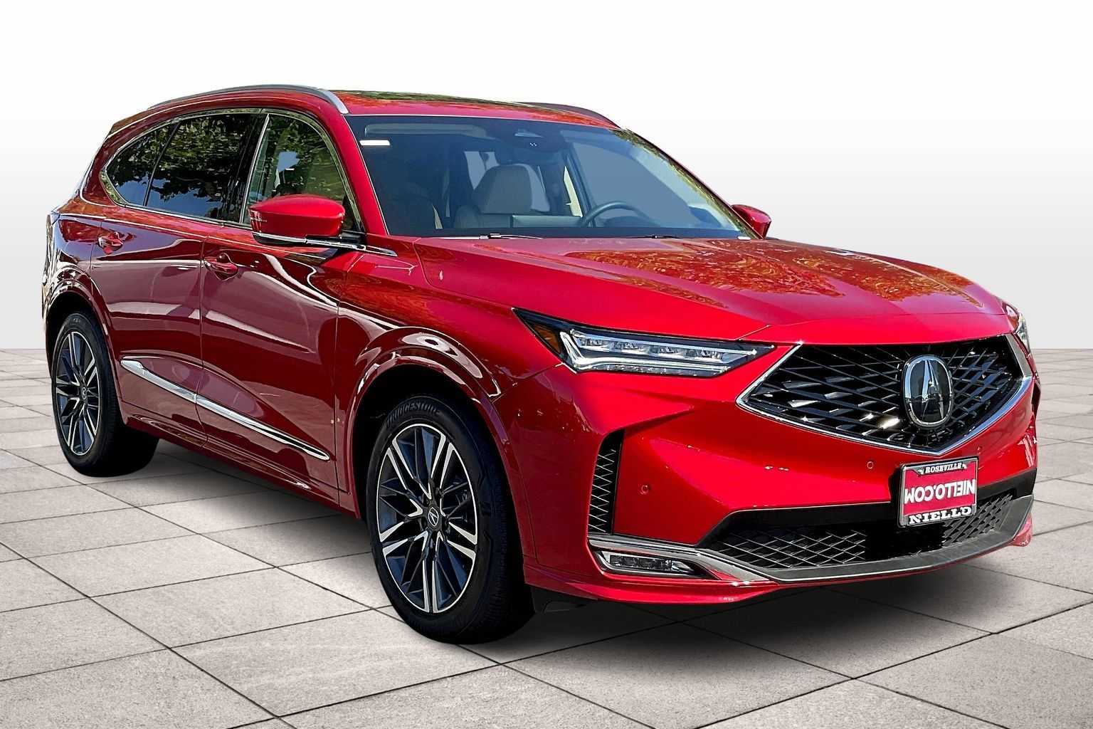 2026 Acura MDX Advance SH-AWD photo 2