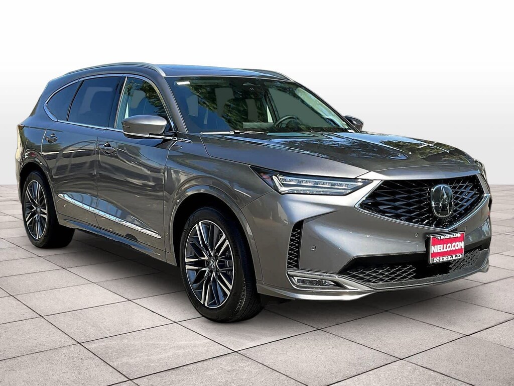 New 2026 Acura MDX w/Advance Package SH-AWD