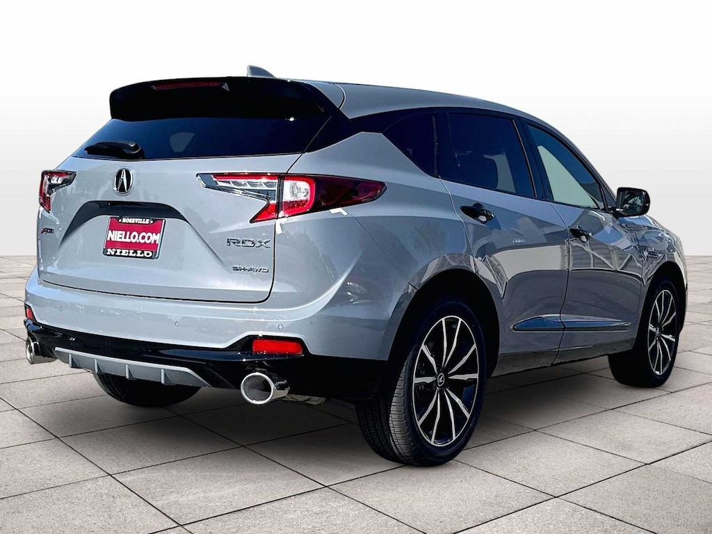 New 2026 Acura RDX w/A-Spec Advance Package SH-AWD