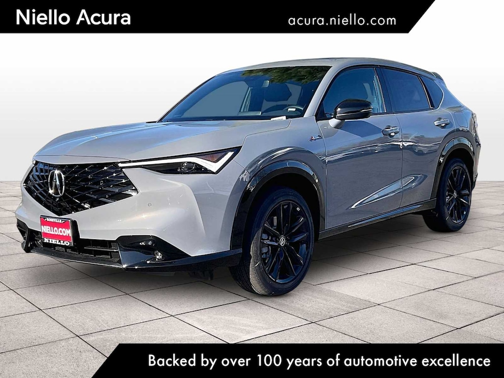 New 2026 Acura ADX w/A-Spec Advance Package AWD