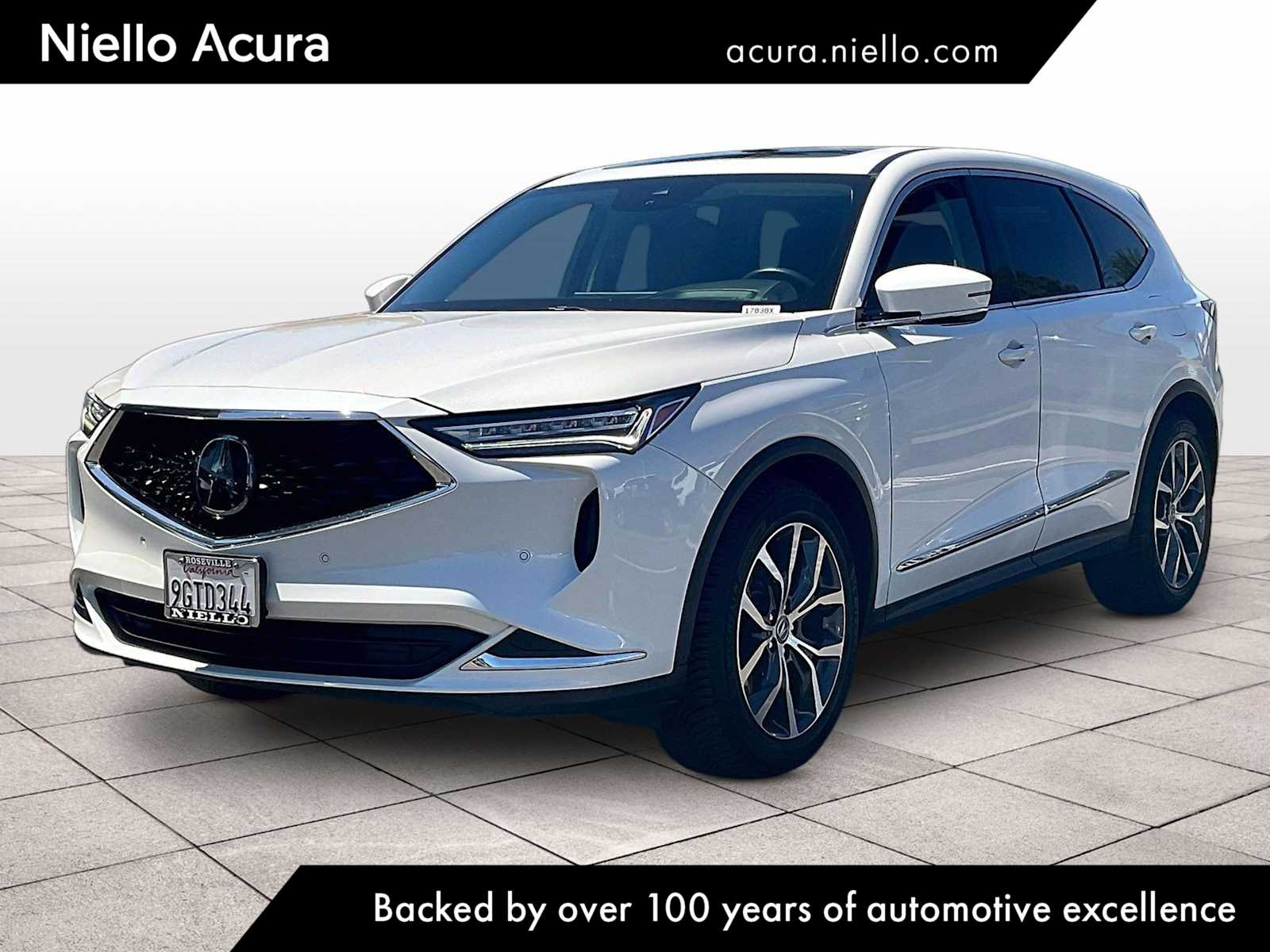 2023 Acura MDX w/Technology Package's photo