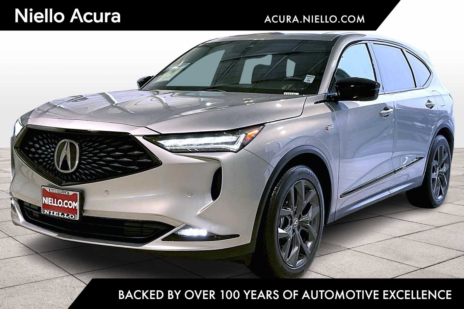 2023 Acura MDX A-Spec Package's photo
