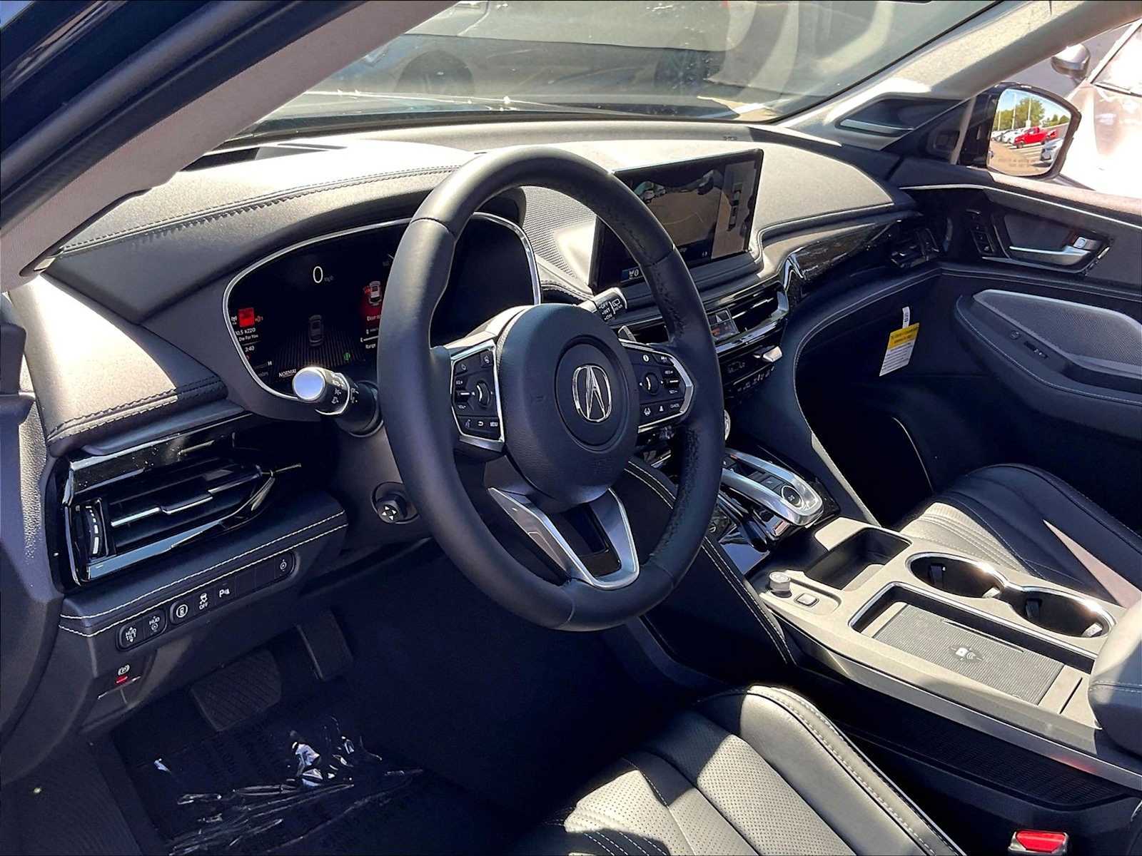 2026 Acura MDX Advance Package - Photo 8
