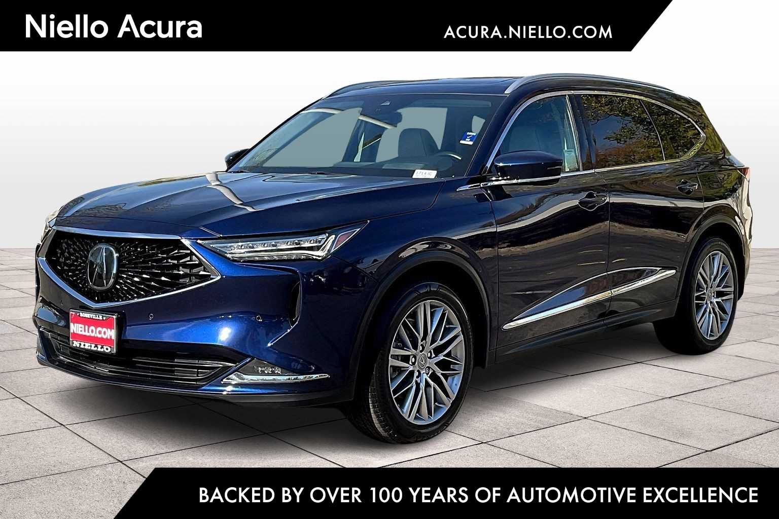 2023 Acura MDX Advance Package's photo