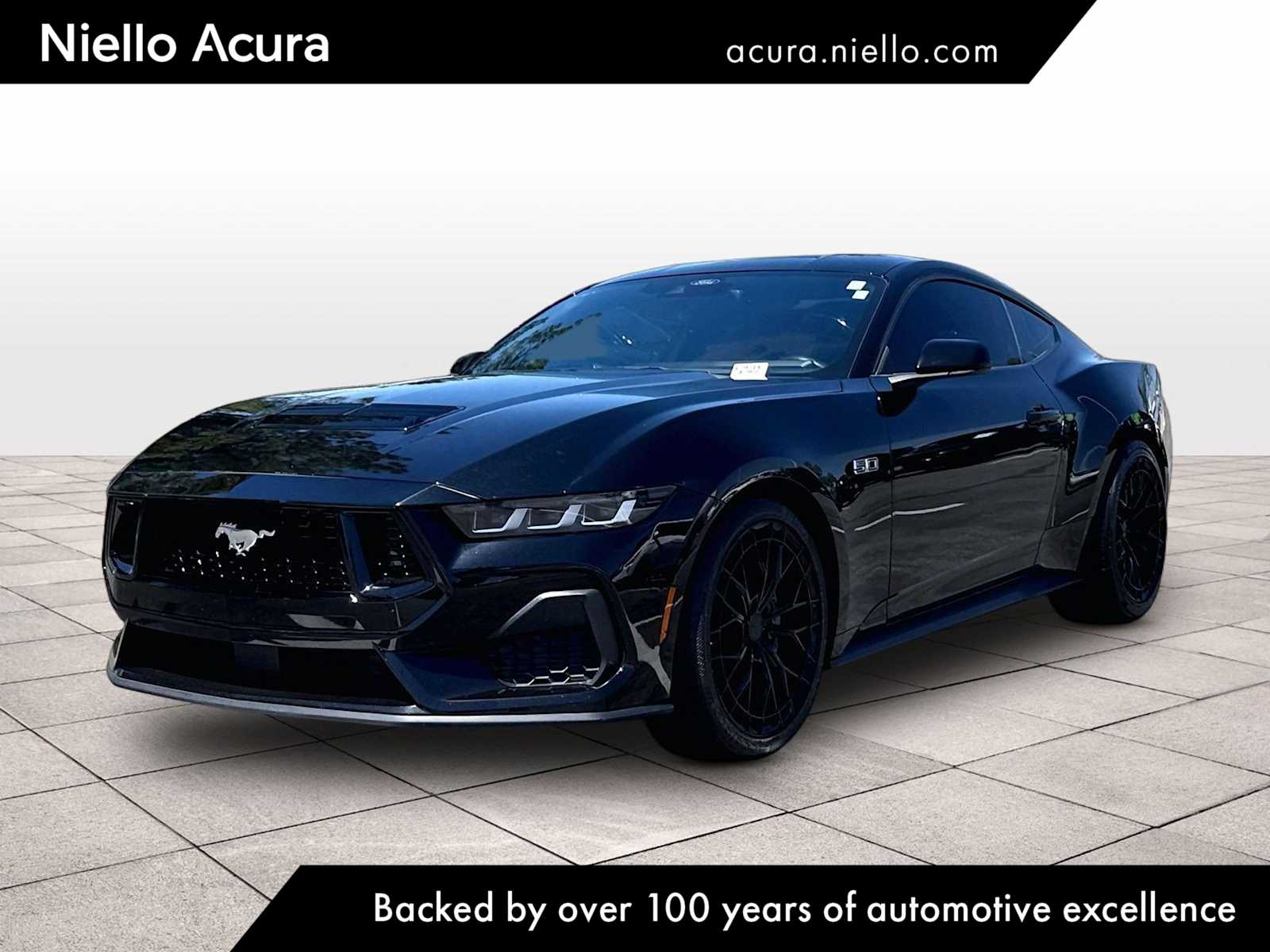 2024 Ford Mustang GT Premium Fastback's photo