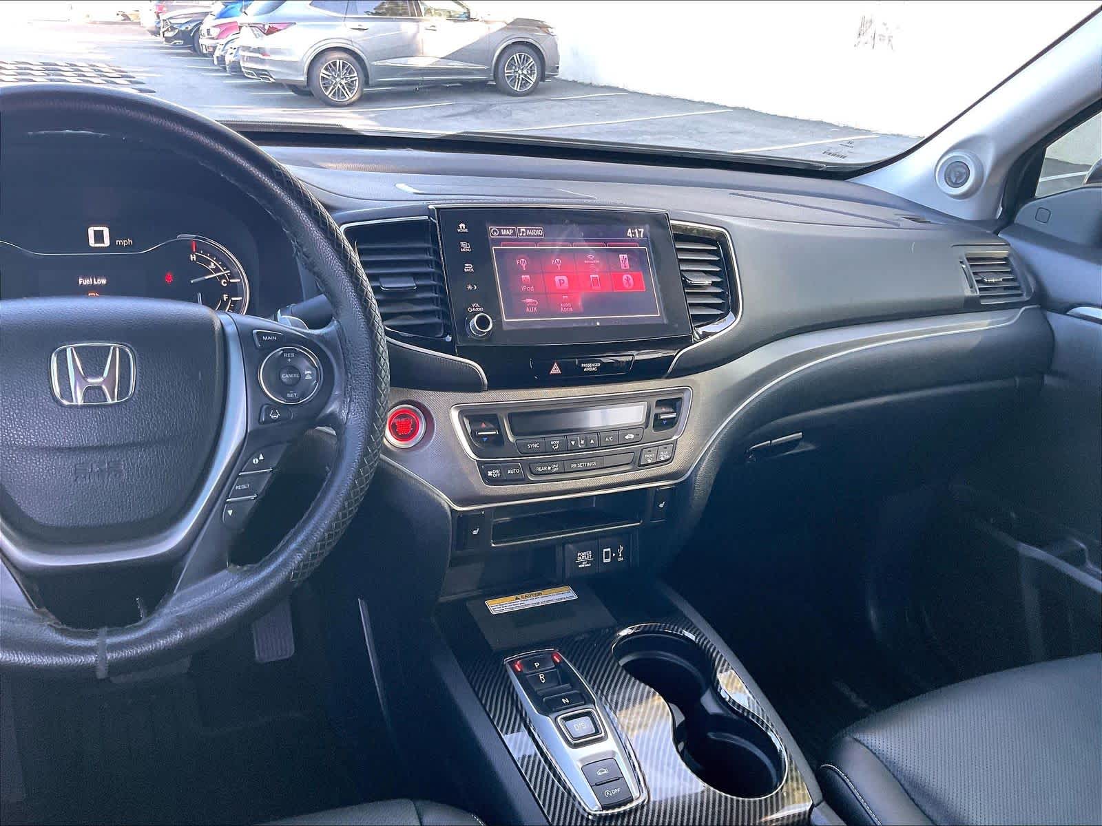 2023 Honda Ridgeline photo 6